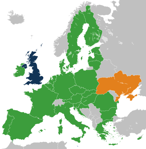 Ukraine–European Union Association Agreement